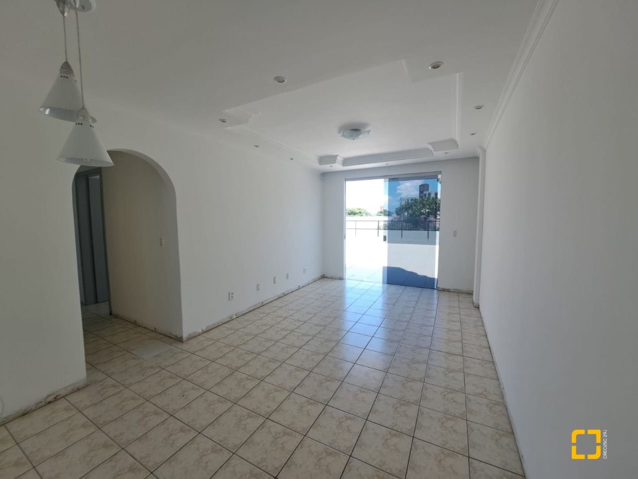 Apartamento com 161m², 3 quartos, 1 garagem, no bairro Capoeiras em Florianópolis