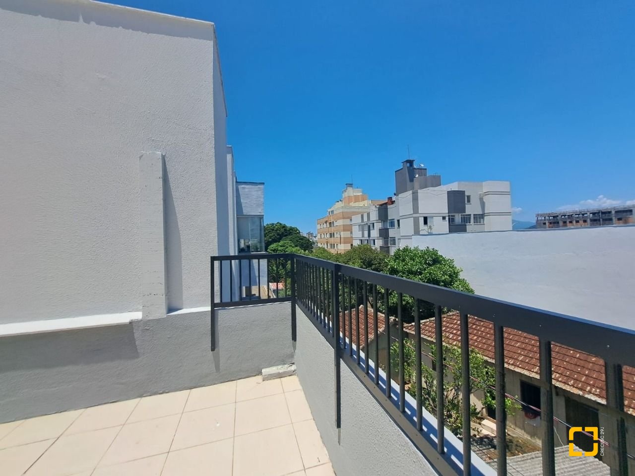 Apartamento com 161m², 3 quartos, 1 garagem, no bairro Capoeiras em Florianópolis