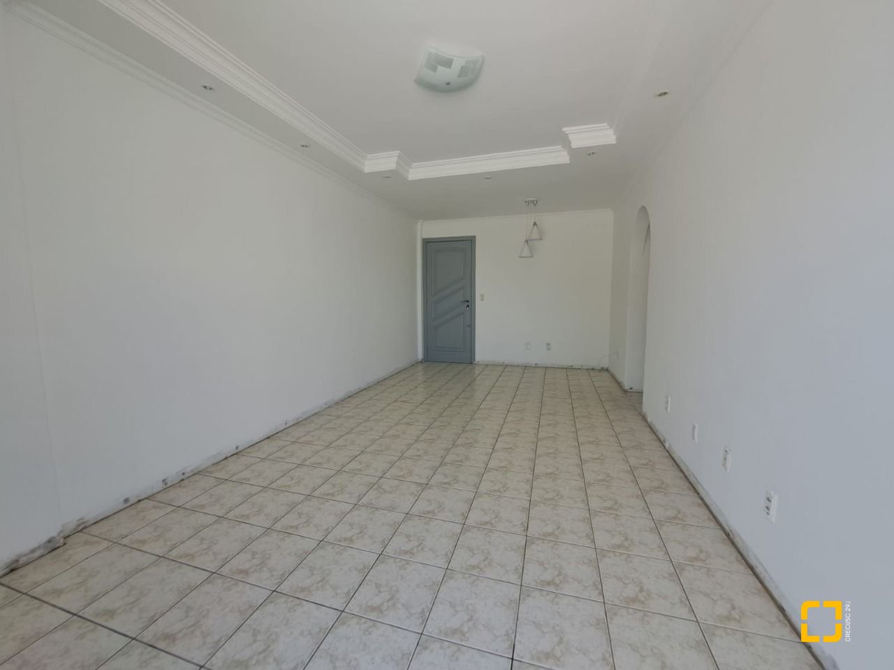 Apartamento com 161m², 3 quartos, 1 garagem, no bairro Capoeiras em Florianópolis