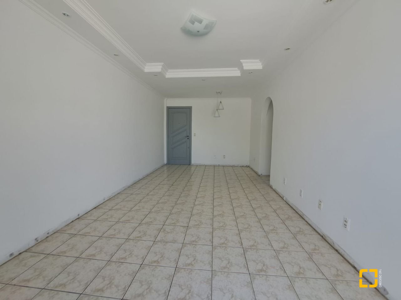 Apartamento com 161m², 3 quartos, 1 garagem, no bairro Capoeiras em Florianópolis