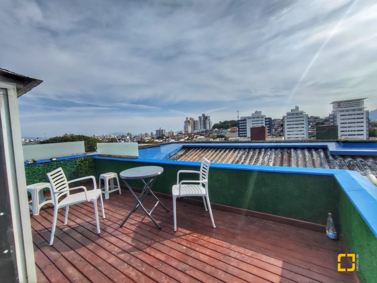 Apartamento com 54m², 1 quarto, no bairro Coqueiros em Florianópolis