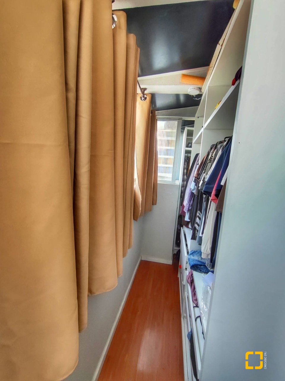 Apartamento com 54m², 1 quarto, no bairro Coqueiros em Florianópolis