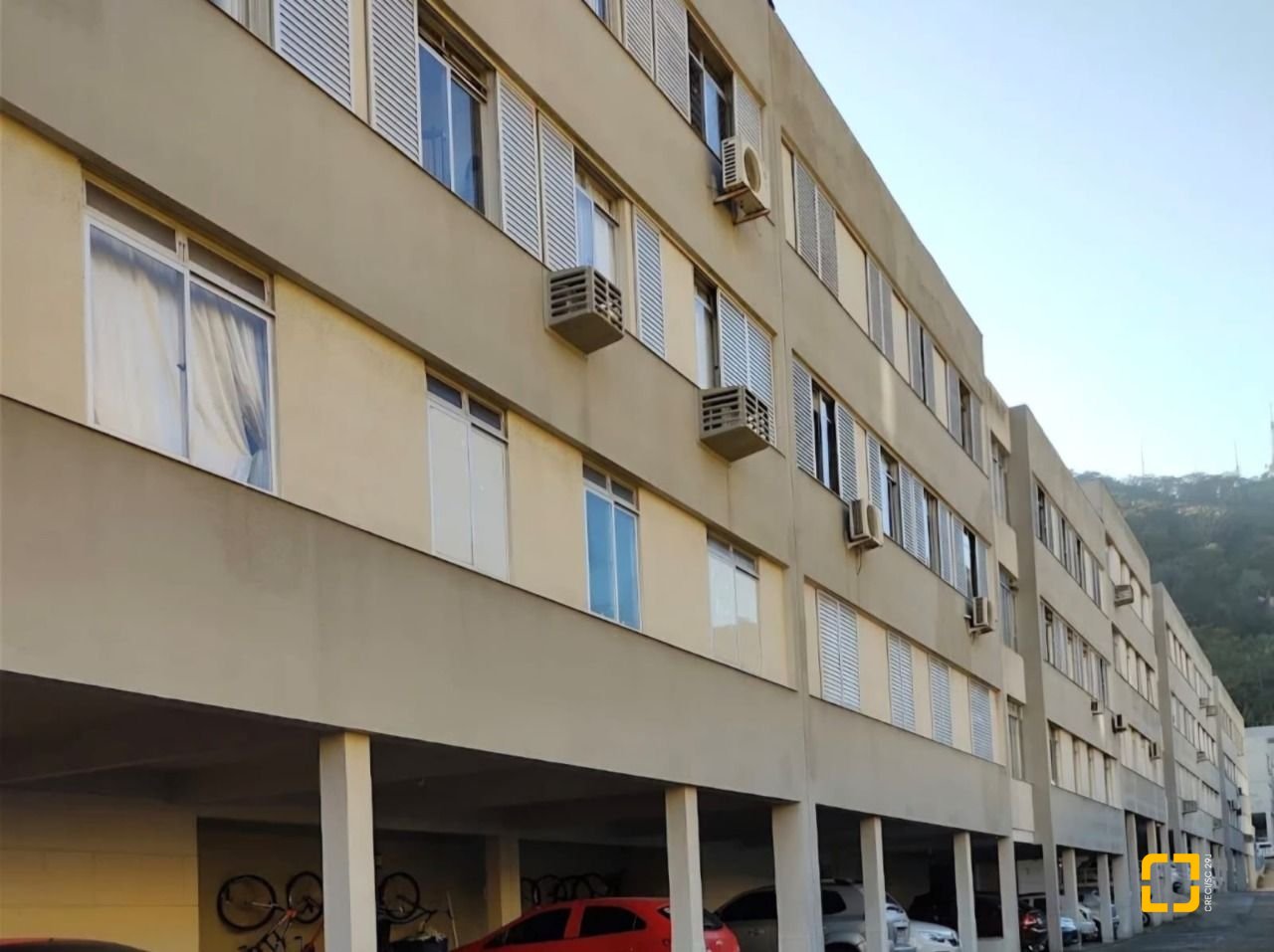 Apartamento com 64m², 3 quartos, 1 garagem, no bairro Centro em Florianópolis