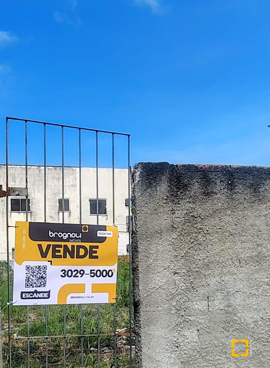 Terreno com 507m², no bairro Ingleses em Florianópolis