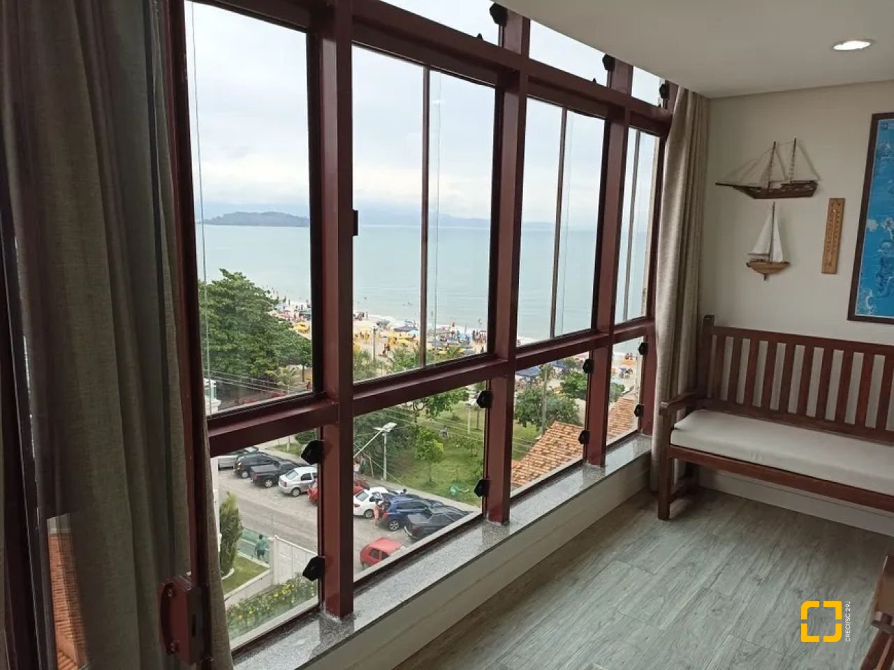 Cobertura com 89m², 2 quartos, 1 garagem, no bairro Canasvieiras em Florianopolis
