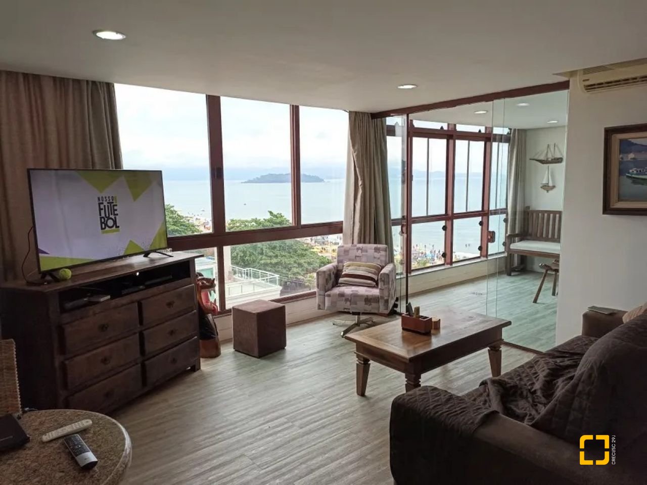 Cobertura com 89m², 2 quartos, 1 garagem, no bairro Canasvieiras em Florianopolis