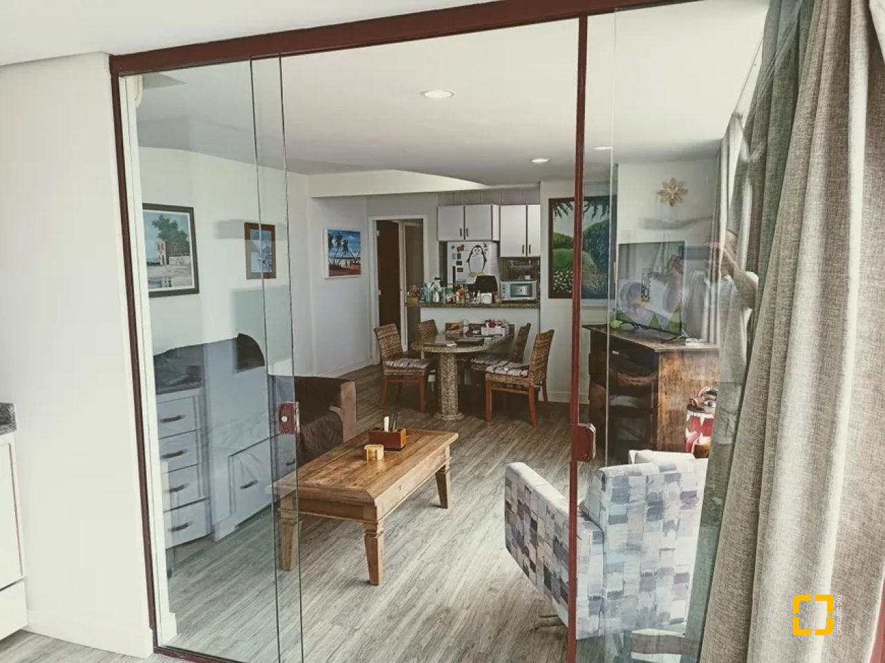 Cobertura com 89m², 2 quartos, 1 garagem, no bairro Canasvieiras em Florianopolis