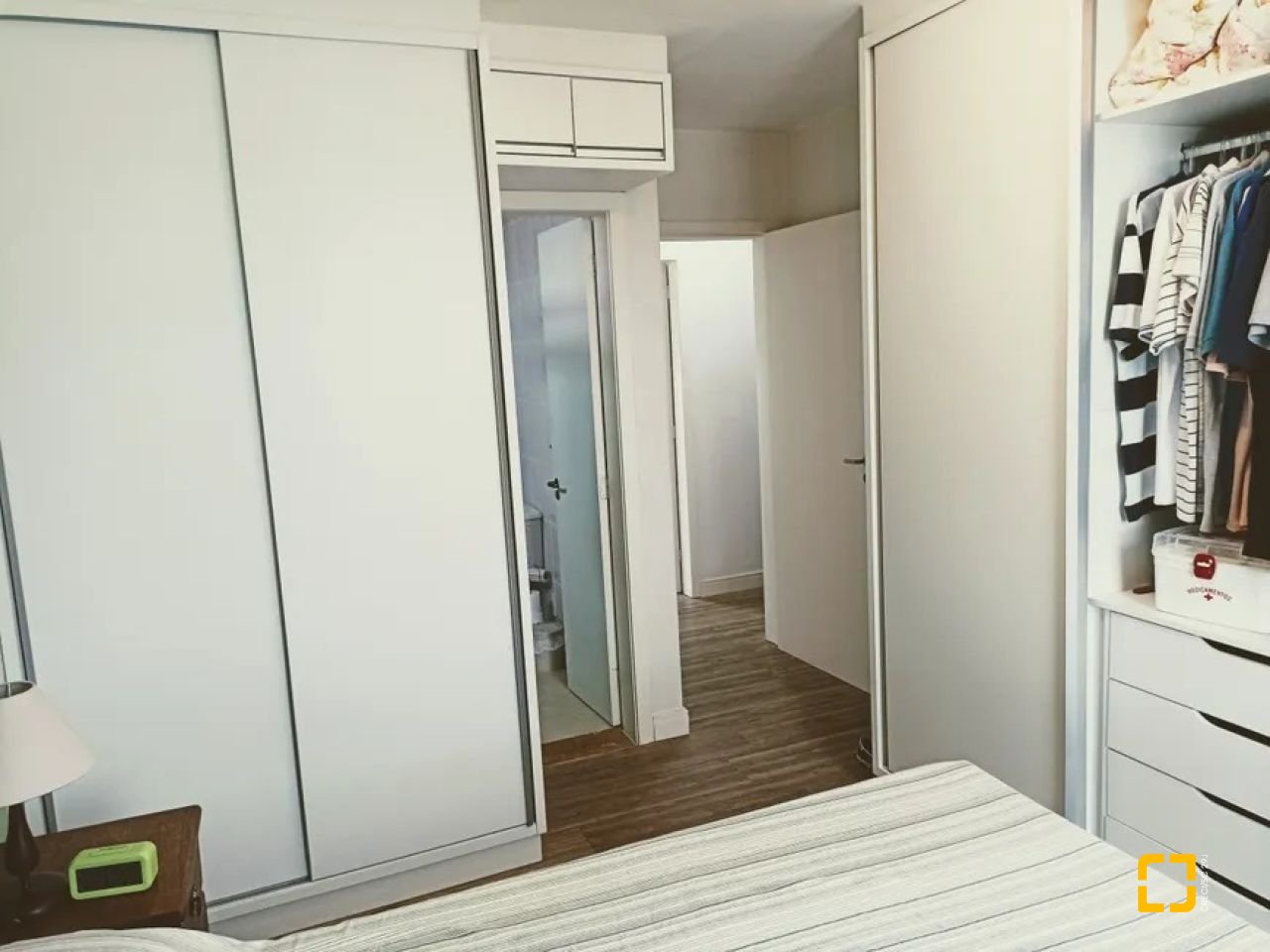 Cobertura com 89m², 2 quartos, 1 garagem, no bairro Canasvieiras em Florianopolis