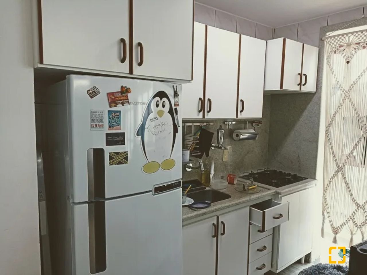 Cobertura com 89m², 2 quartos, 1 garagem, no bairro Canasvieiras em Florianopolis