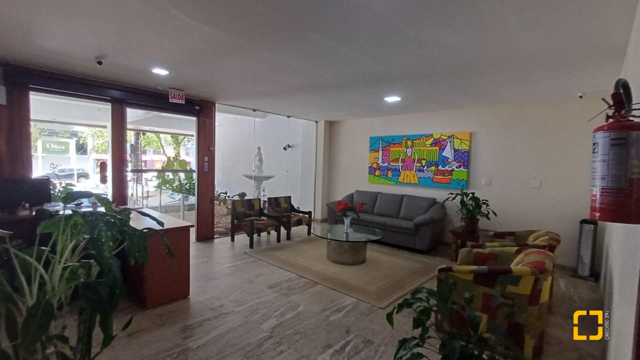 Apartamento com 81m², 2 quartos, 1 garagem, no bairro Centro em Florianópolis