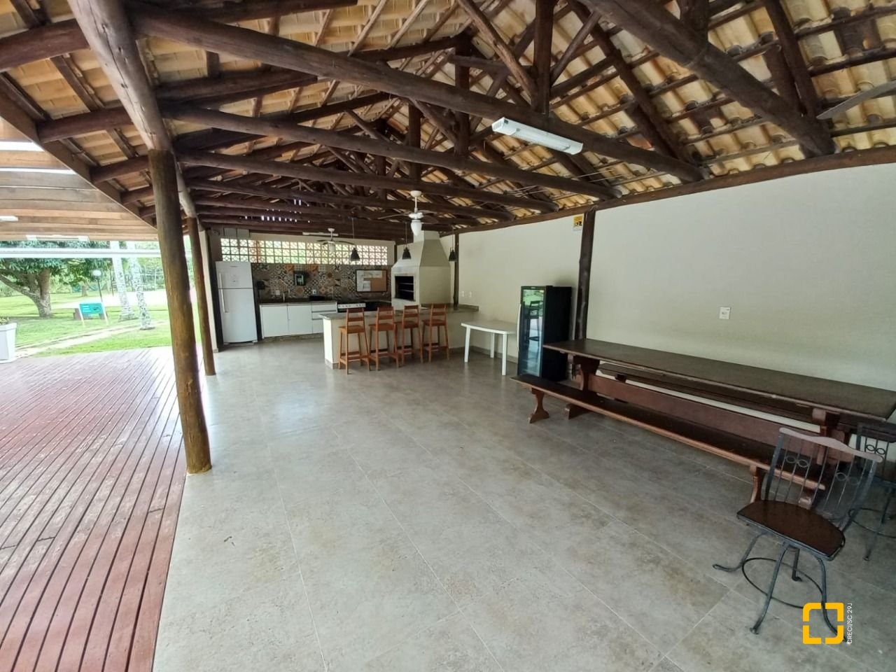 Terreno com 1503m², no bairro Cacupé em Florianópolis