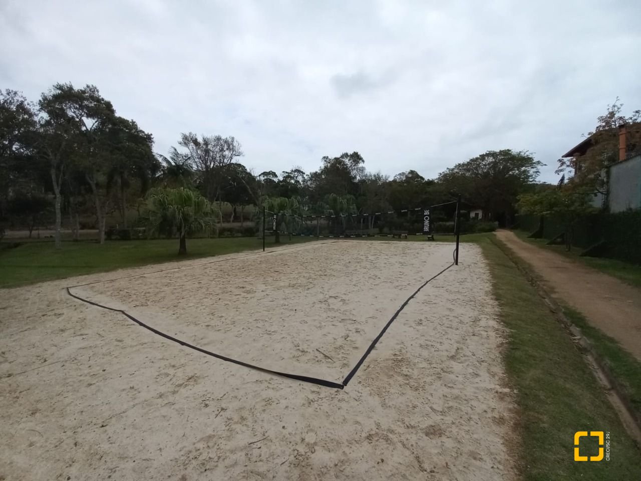 Terreno com 1503m², no bairro Cacupé em Florianópolis
