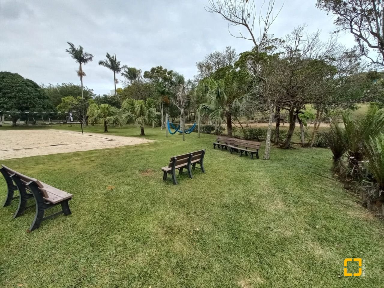 Terreno com 1503m², no bairro Cacupé em Florianópolis