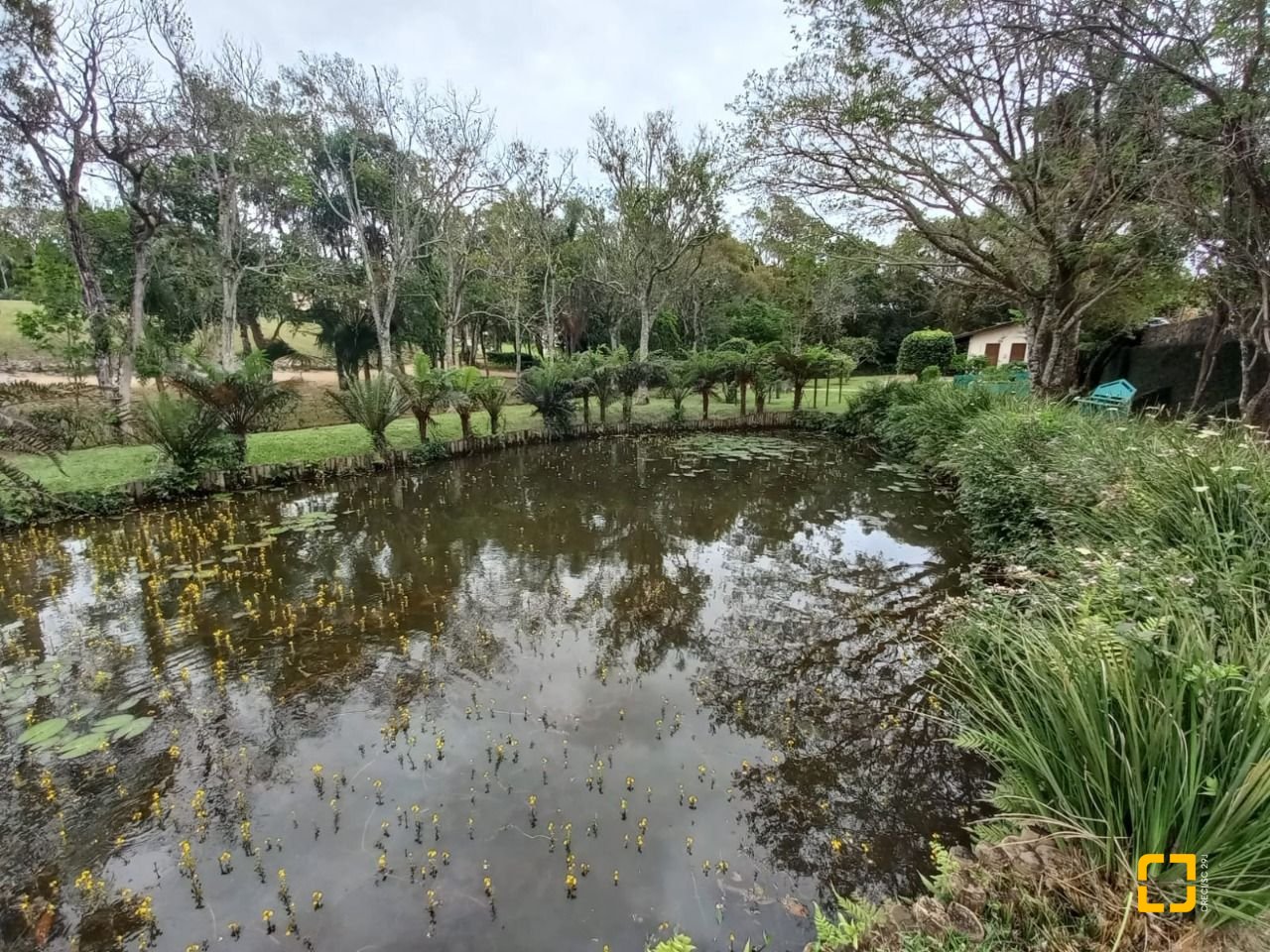 Terreno com 1503m², no bairro Cacupé em Florianópolis