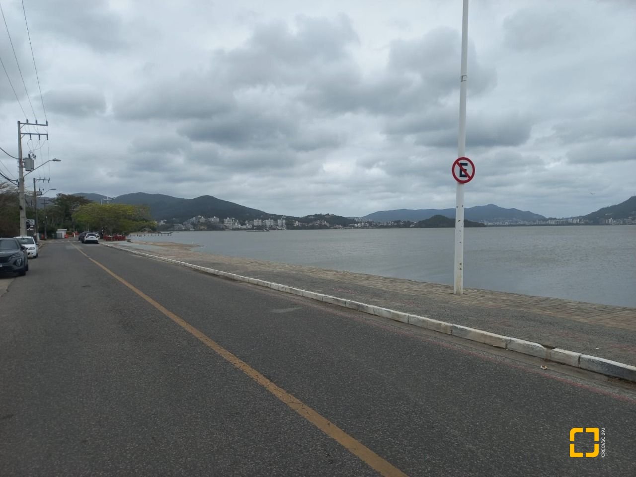 Terreno com 1503m², no bairro Cacupé em Florianópolis