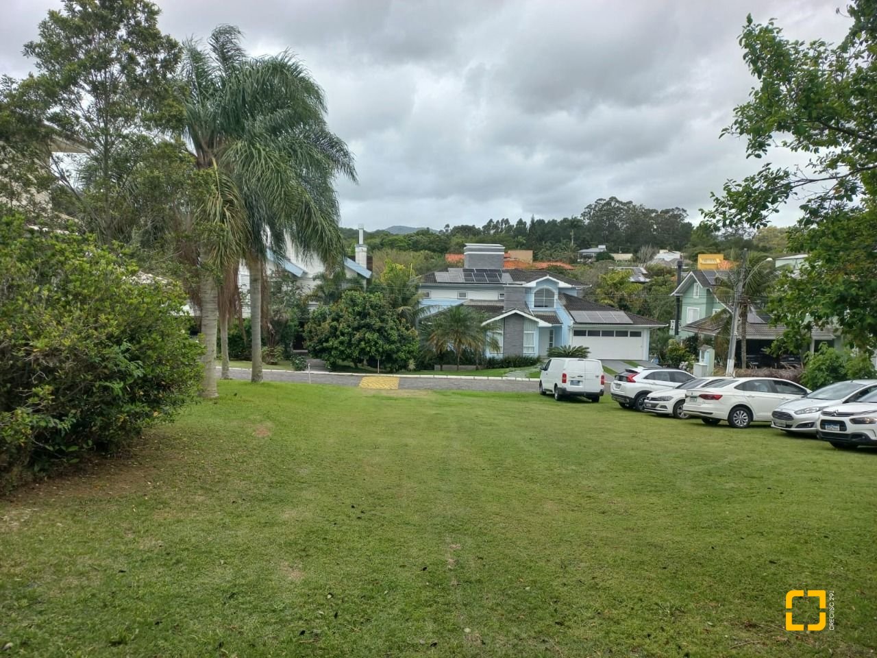 Terreno com 1503m², no bairro Cacupé em Florianópolis