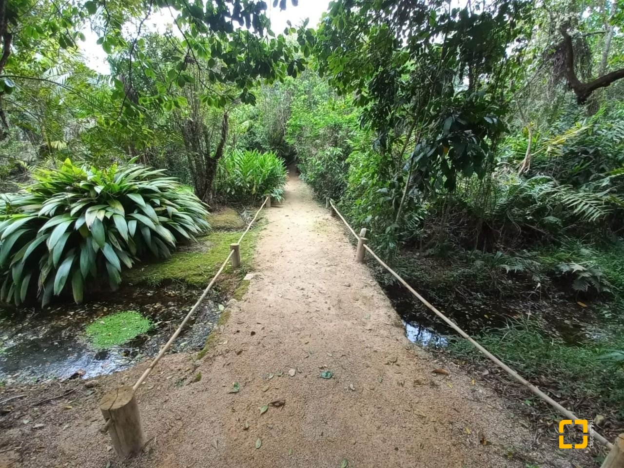 Terreno com 1503m², no bairro Cacupé em Florianópolis