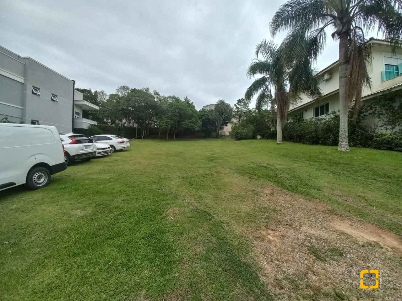 Terreno com 1503m², no bairro Cacupé em Florianópolis
