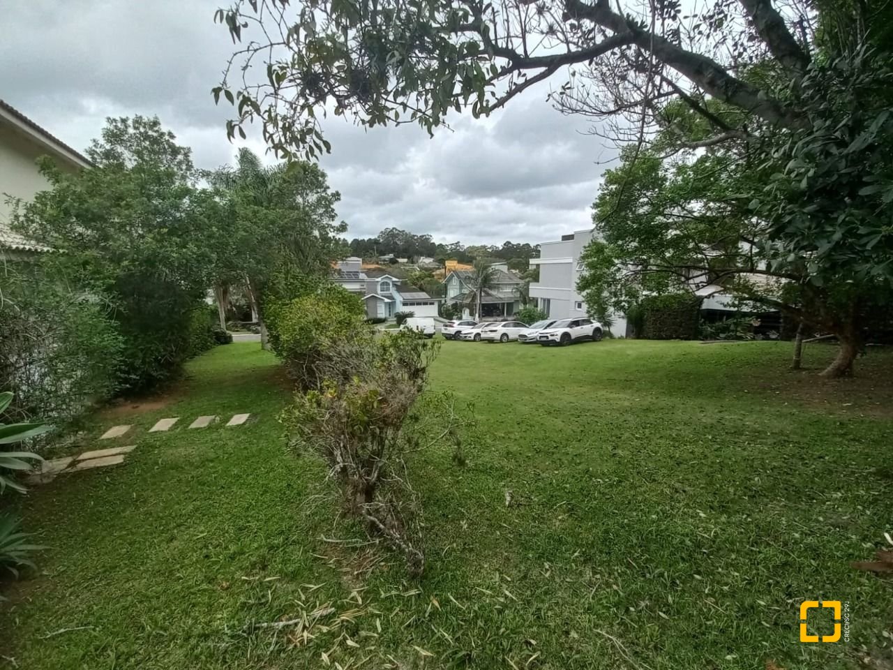 Terreno com 1503m², no bairro Cacupé em Florianópolis