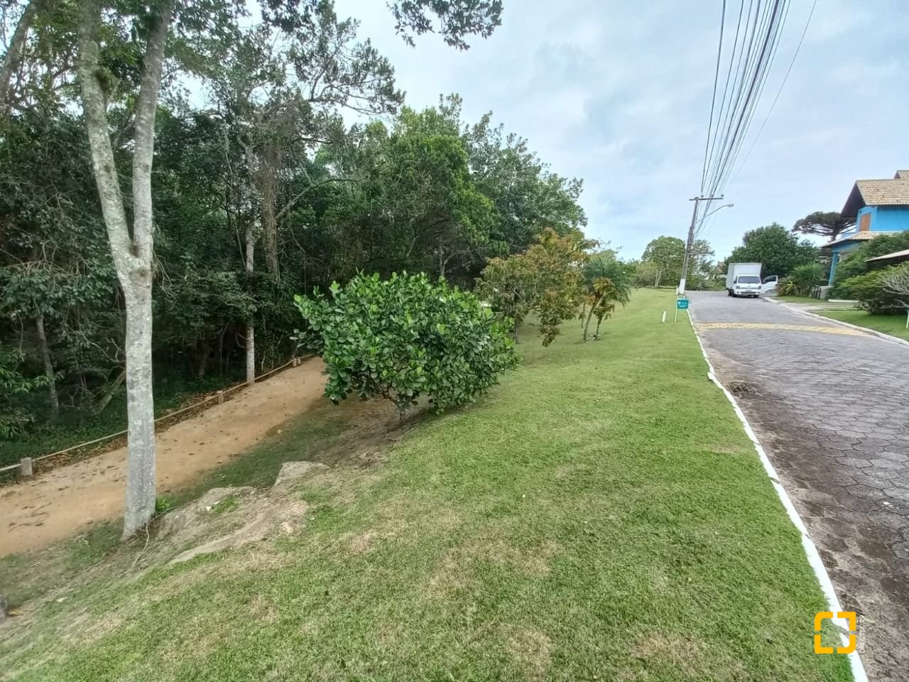 Terreno com 1503m², no bairro Cacupé em Florianópolis