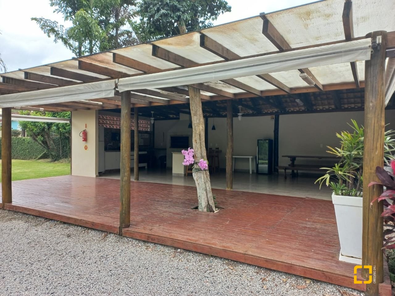 Terreno com 1503m², no bairro Cacupé em Florianópolis