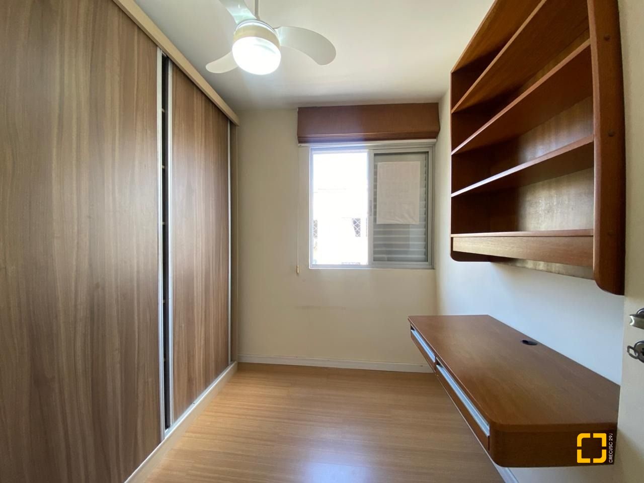 Apartamento com 56m², 2 quartos, 1 garagem, no bairro Coqueiros em Florianópolis