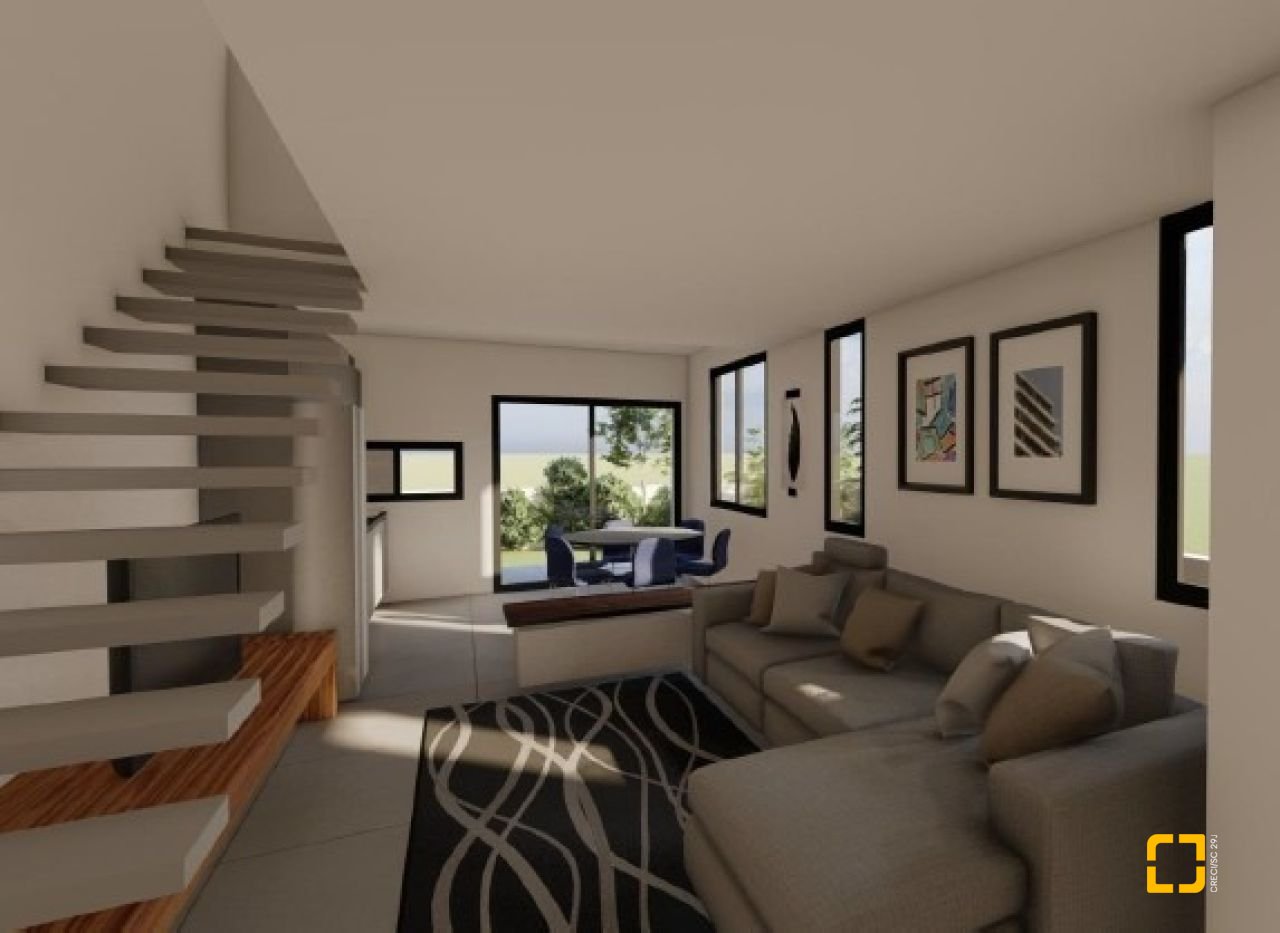 Casa com 93m², 4 quartos (sendo 2 suítes), 2 garagens, no bairro Rio Vermelho em Florianópolis