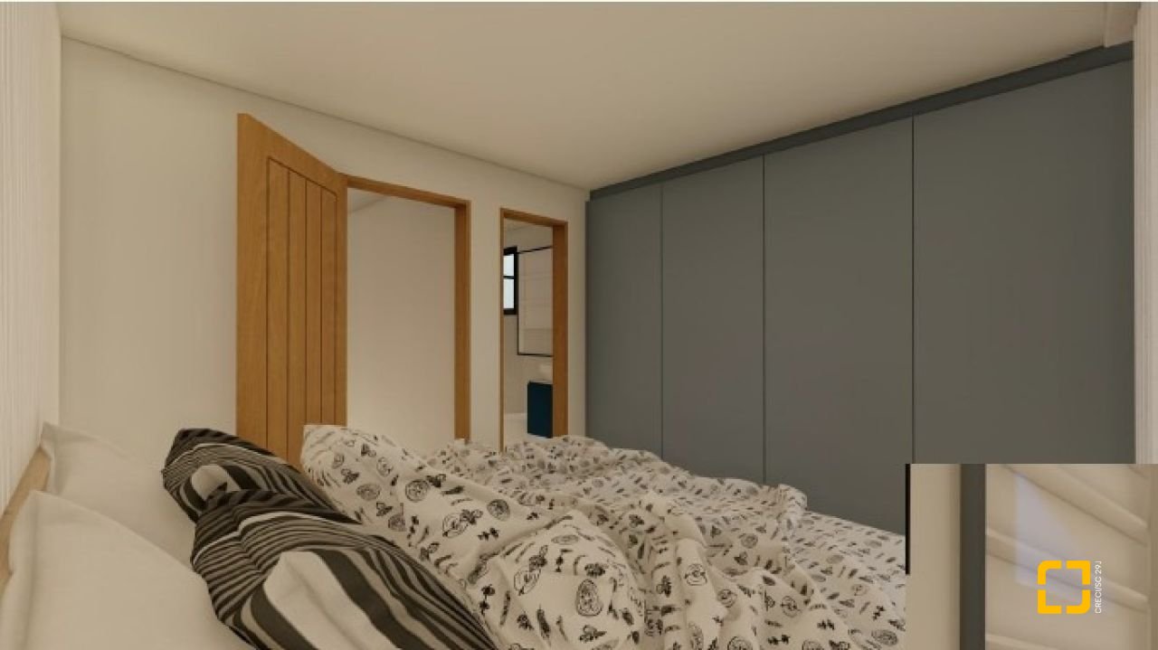 Casa com 93m², 4 quartos (sendo 2 suítes), 2 garagens, no bairro Rio Vermelho em Florianópolis