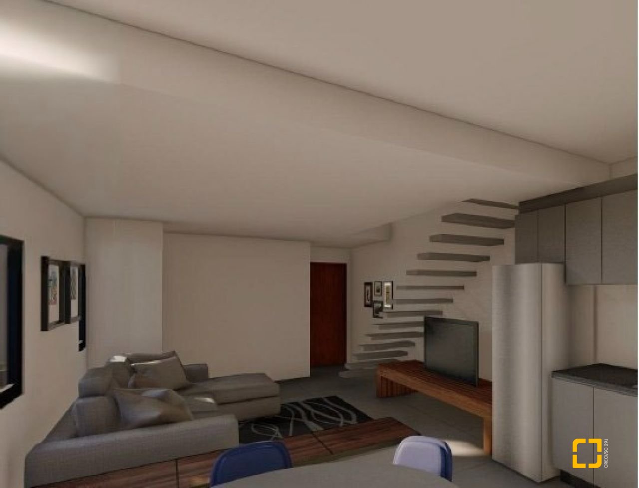 Casa com 103m², 5 quartos (sendo 2 suítes), 2 garagens, no bairro Rio Vermelho em Florianópolis