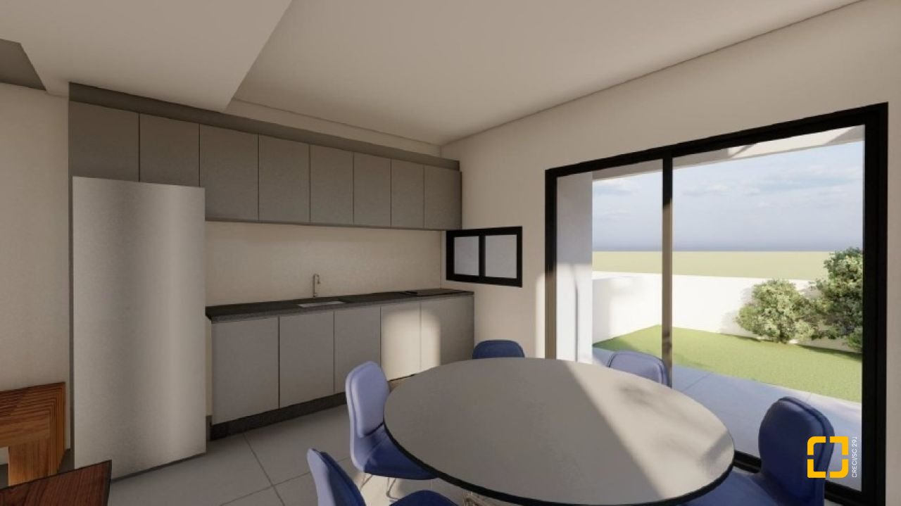 Casa com 103m², 5 quartos (sendo 2 suítes), 2 garagens, no bairro Rio Vermelho em Florianópolis