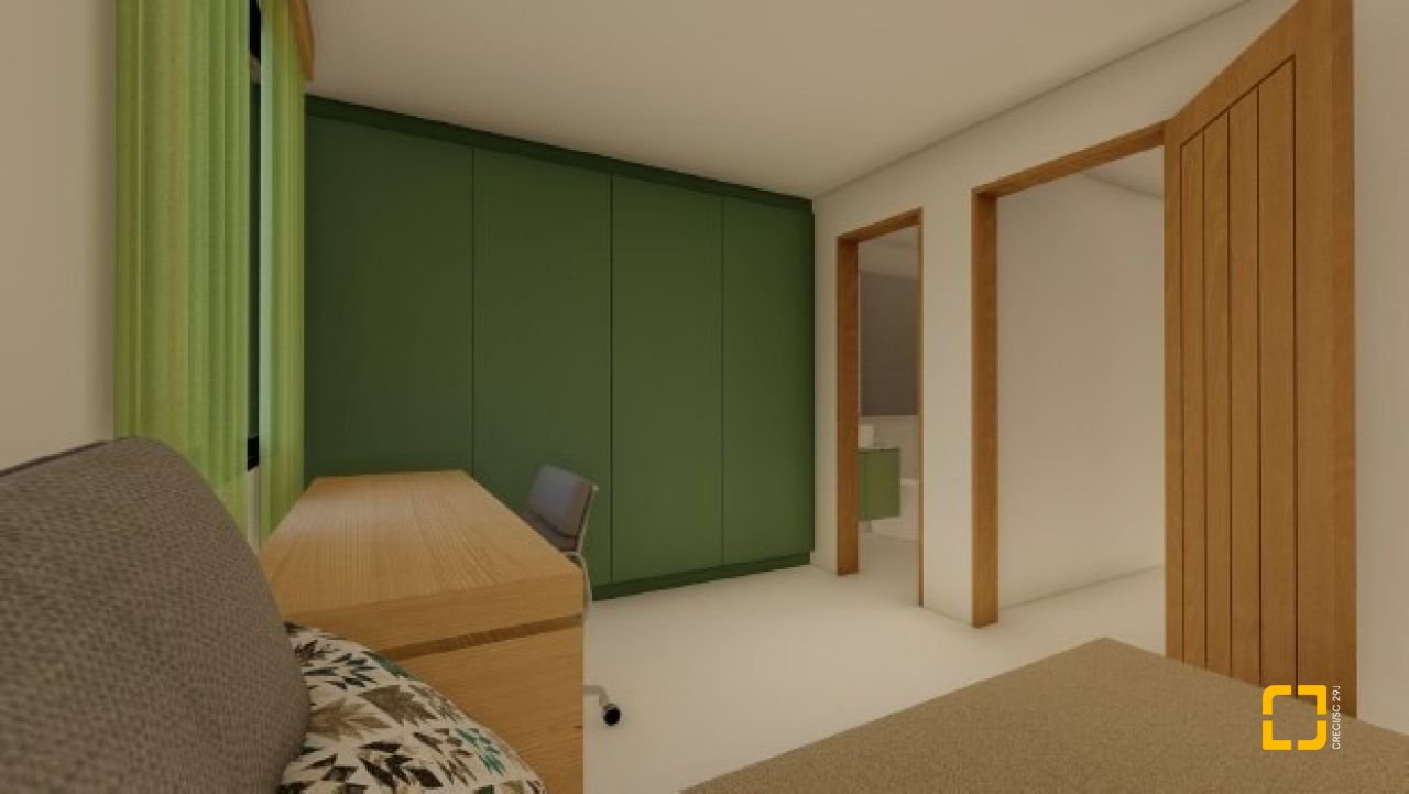 Casa com 103m², 5 quartos (sendo 2 suítes), 2 garagens, no bairro Rio Vermelho em Florianópolis
