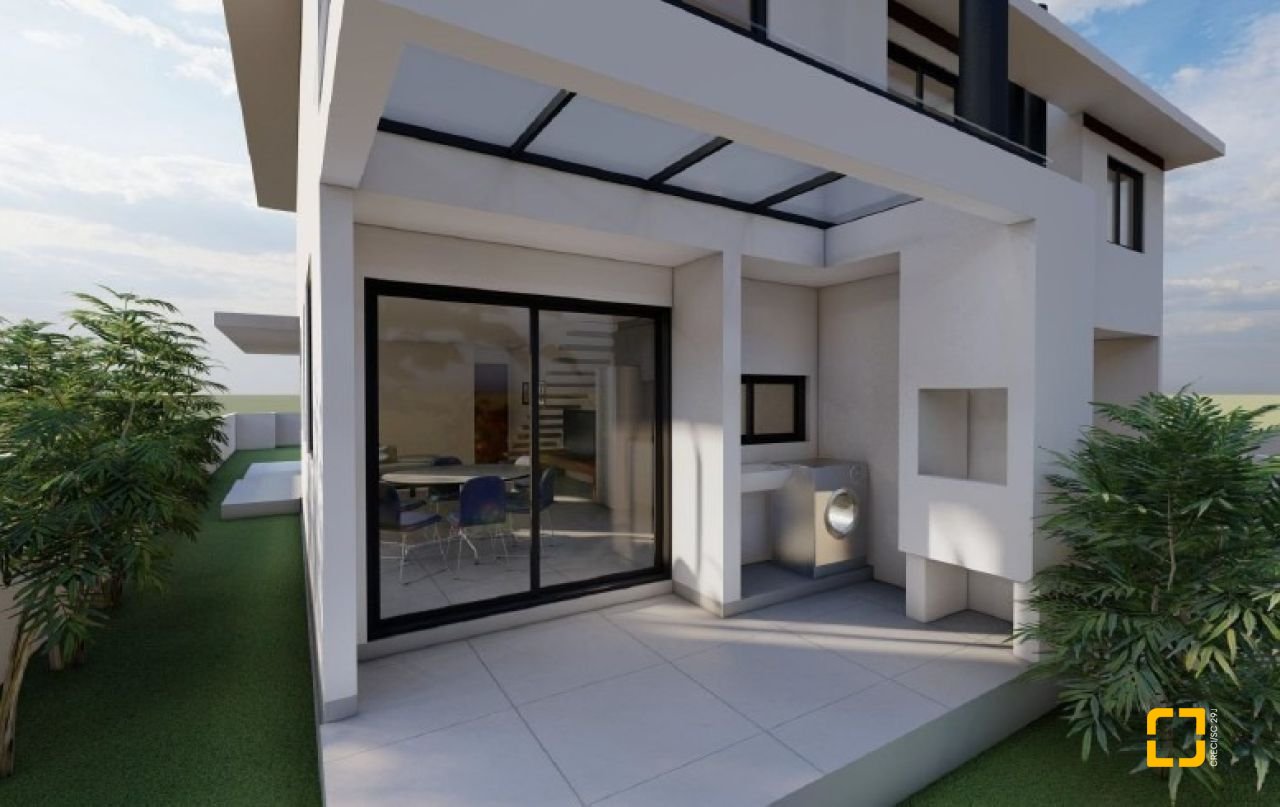 Casa com 103m², 5 quartos (sendo 2 suítes), 2 garagens, no bairro Rio Vermelho em Florianópolis