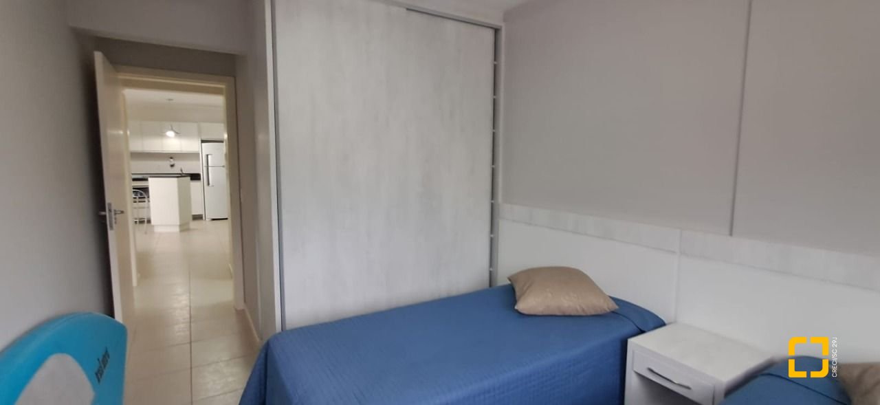 Apartamento com 84m², 3 quartos (sendo 1 suíte), 1 garagem, no bairro Cachoeira do Bom Jesus em Florianópolis