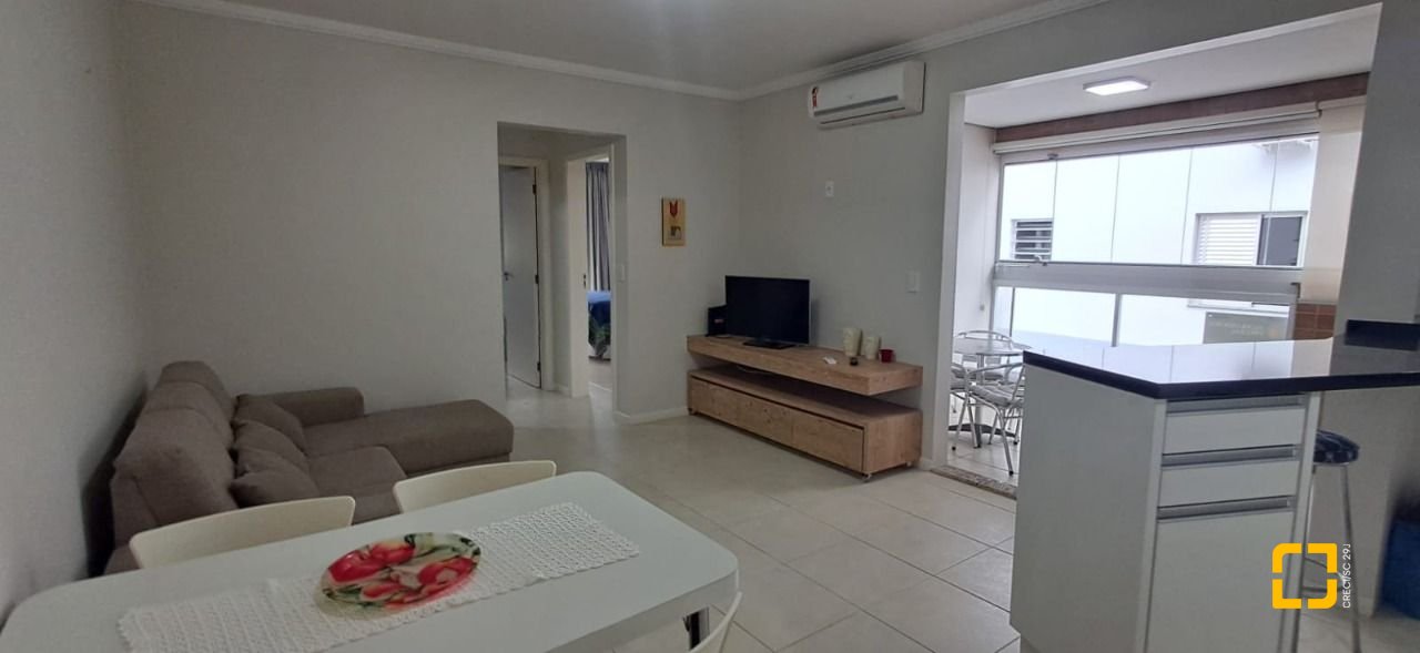 Apartamento com 84m², 3 quartos (sendo 1 suíte), 1 garagem, no bairro Cachoeira do Bom Jesus em Florianópolis
