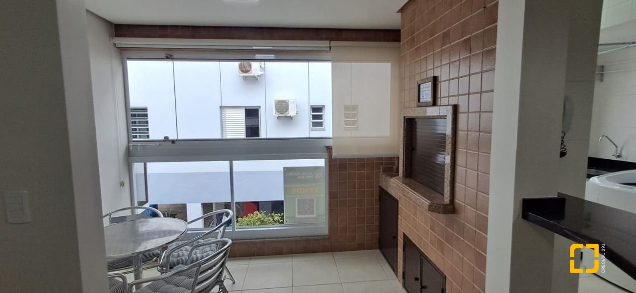 Apartamento com 84m², 3 quartos (sendo 1 suíte), 1 garagem, no bairro Cachoeira do Bom Jesus em Florianópolis