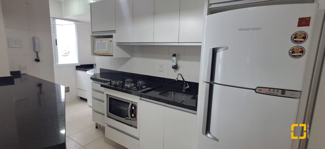 Apartamento com 84m², 3 quartos (sendo 1 suíte), 1 garagem, no bairro Cachoeira do Bom Jesus em Florianópolis