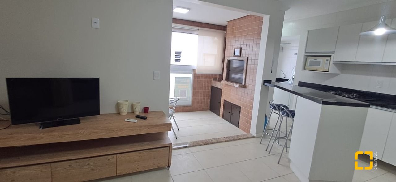 Apartamento com 84m², 3 quartos (sendo 1 suíte), 1 garagem, no bairro Cachoeira do Bom Jesus em Florianópolis
