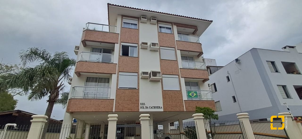 Apartamento com 84m², 3 quartos (sendo 1 suíte), 1 garagem, no bairro Cachoeira do Bom Jesus em Florianópolis