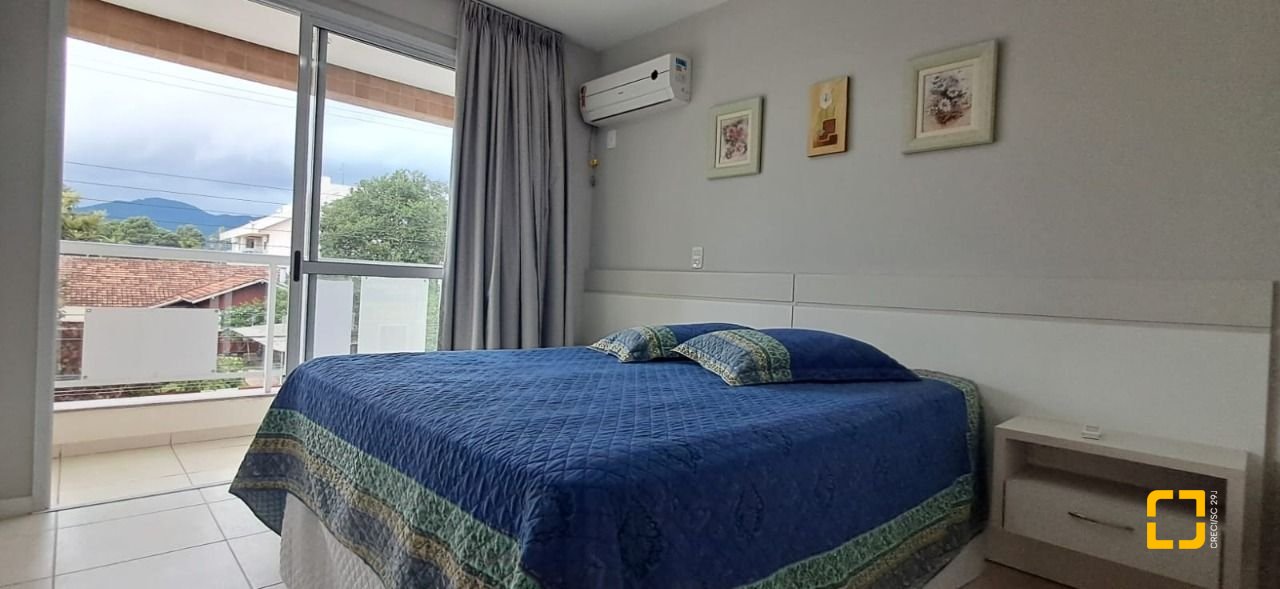 Apartamento com 84m², 3 quartos (sendo 1 suíte), 1 garagem, no bairro Cachoeira do Bom Jesus em Florianópolis