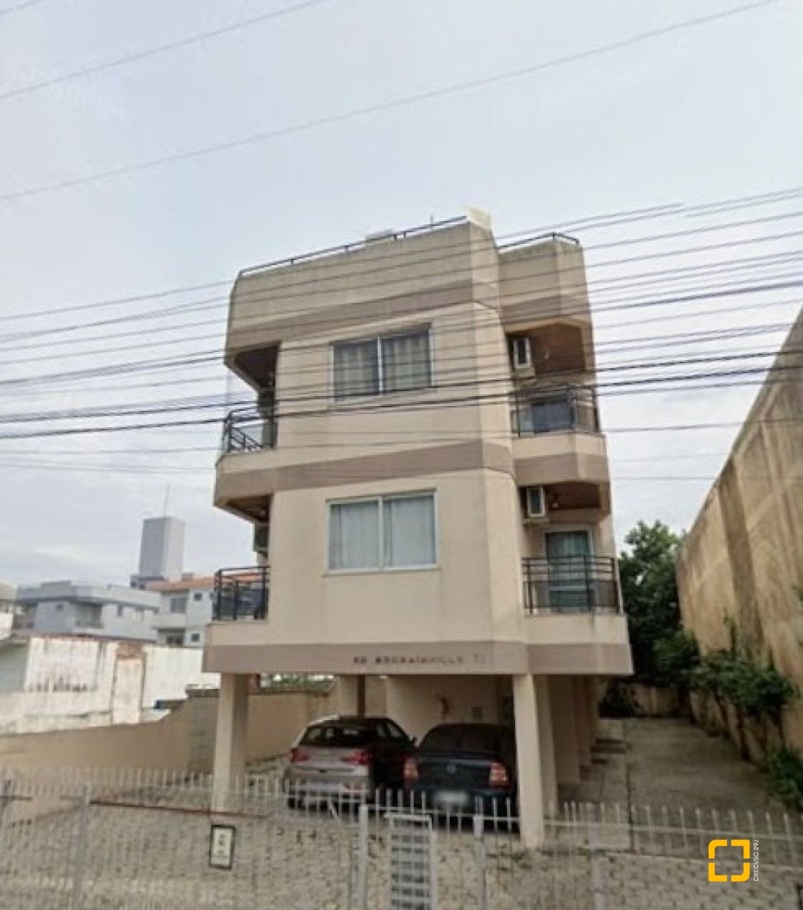 Apartamento com 31m², 1 quarto, no bairro Canasvieiras em Florianópolis