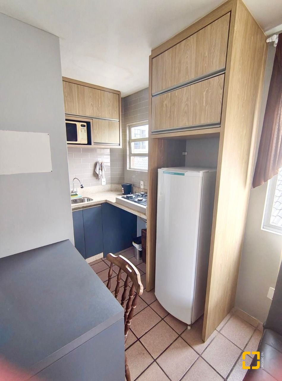 Apartamento com 31m², 1 quarto, no bairro Canasvieiras em Florianópolis