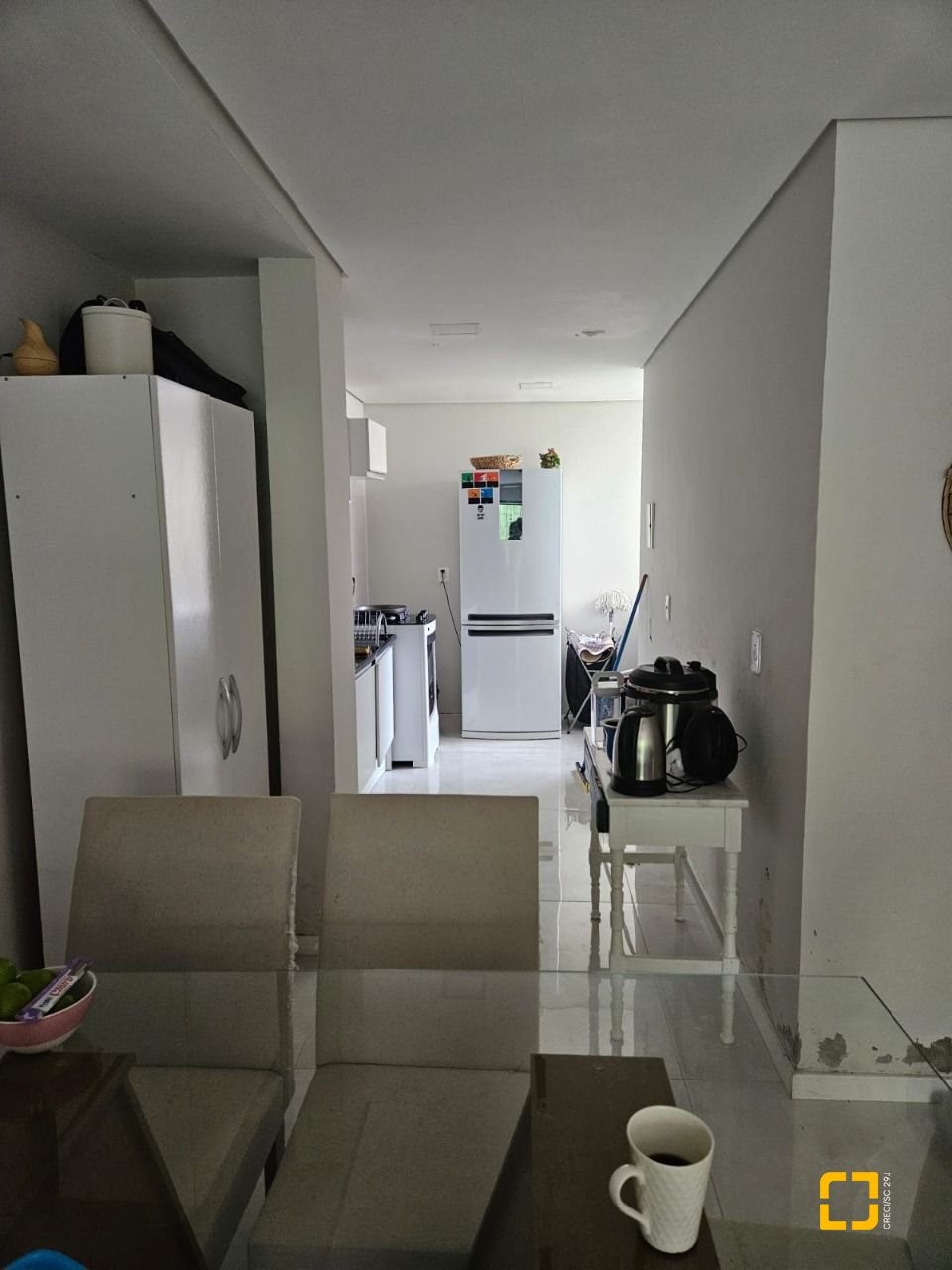 Apartamento com 60m², 2 quartos, 1 garagem, no bairro Ingleses em Florianópolis