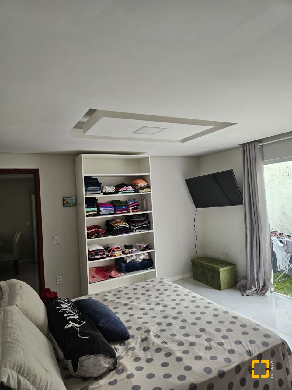 Apartamento com 60m², 2 quartos, 1 garagem, no bairro Ingleses em Florianópolis