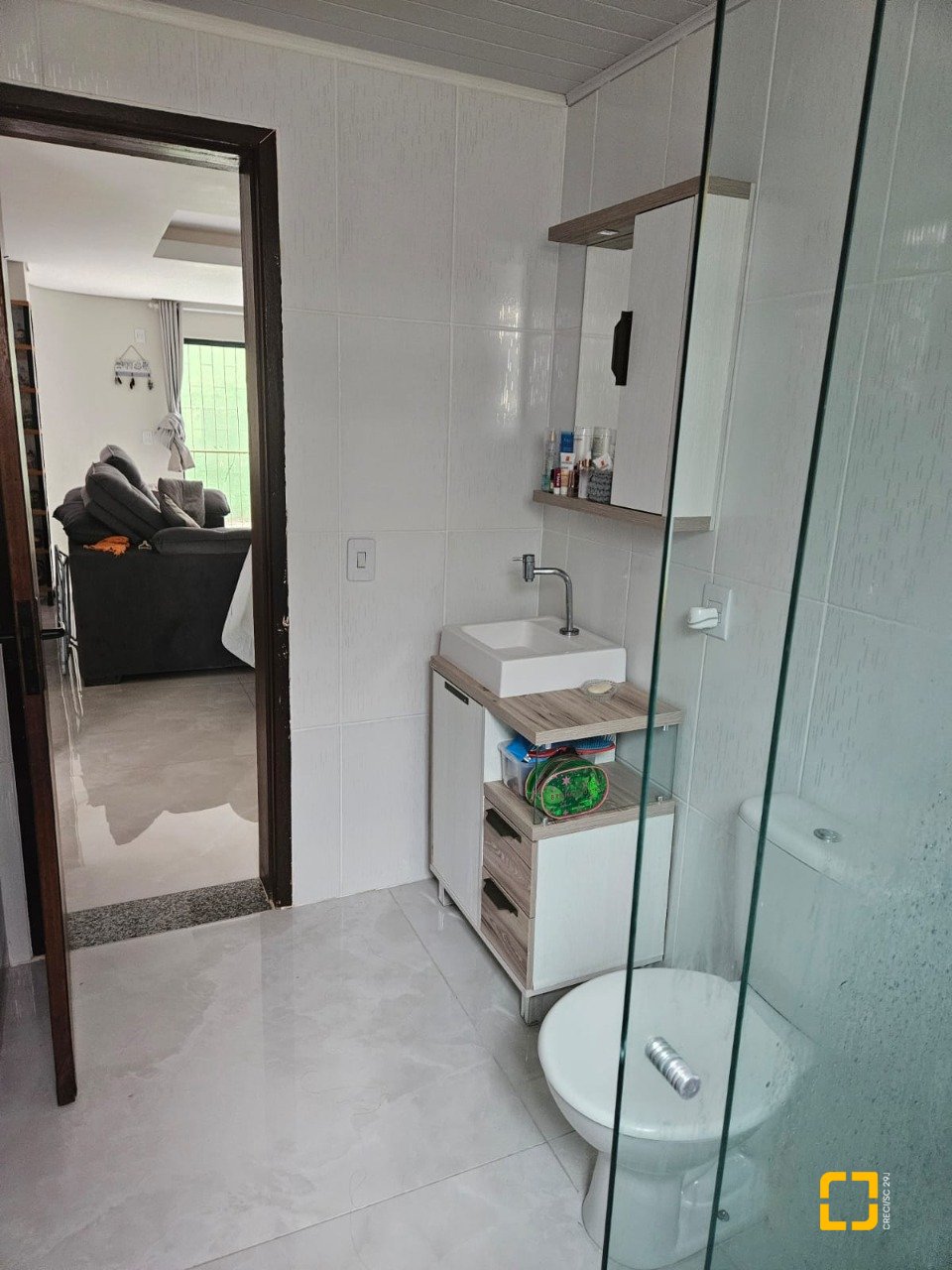 Apartamento com 60m², 2 quartos, 1 garagem, no bairro Ingleses em Florianópolis