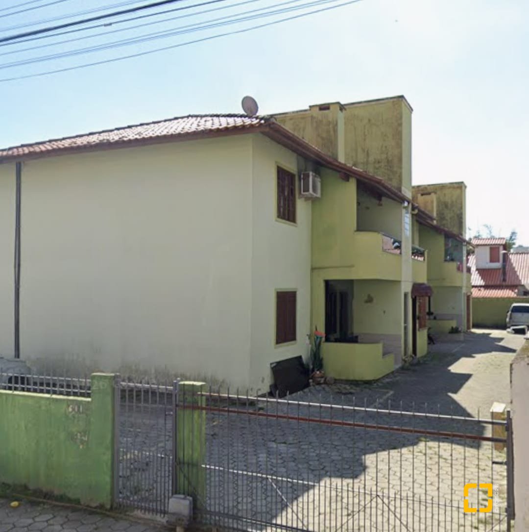Apartamento com 60m², 2 quartos, 1 garagem, no bairro Ingleses em Florianópolis