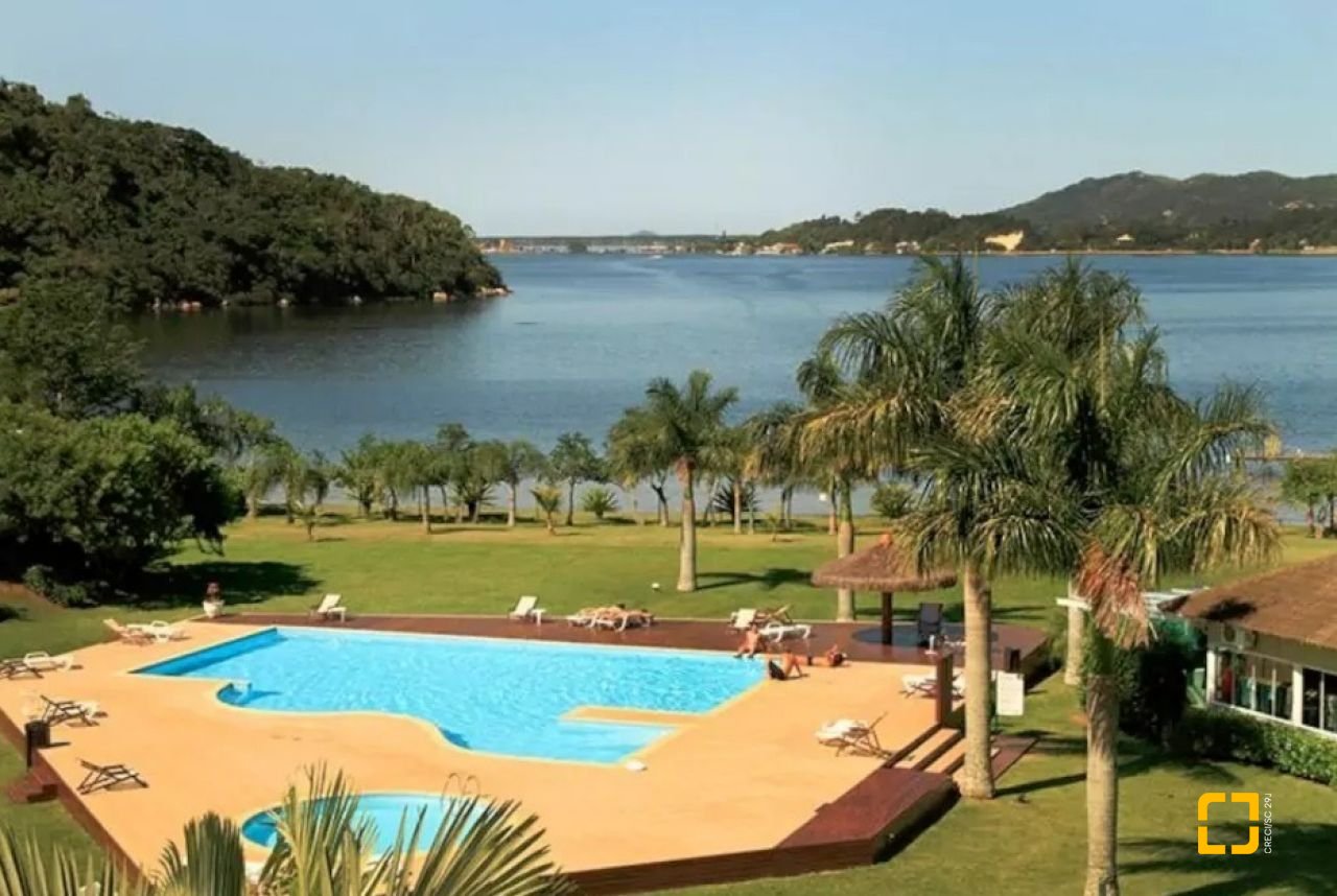 Apartamento com 46m², 1 quarto, 1 garagem, no bairro Lagoa da Conceição em Florianópolis