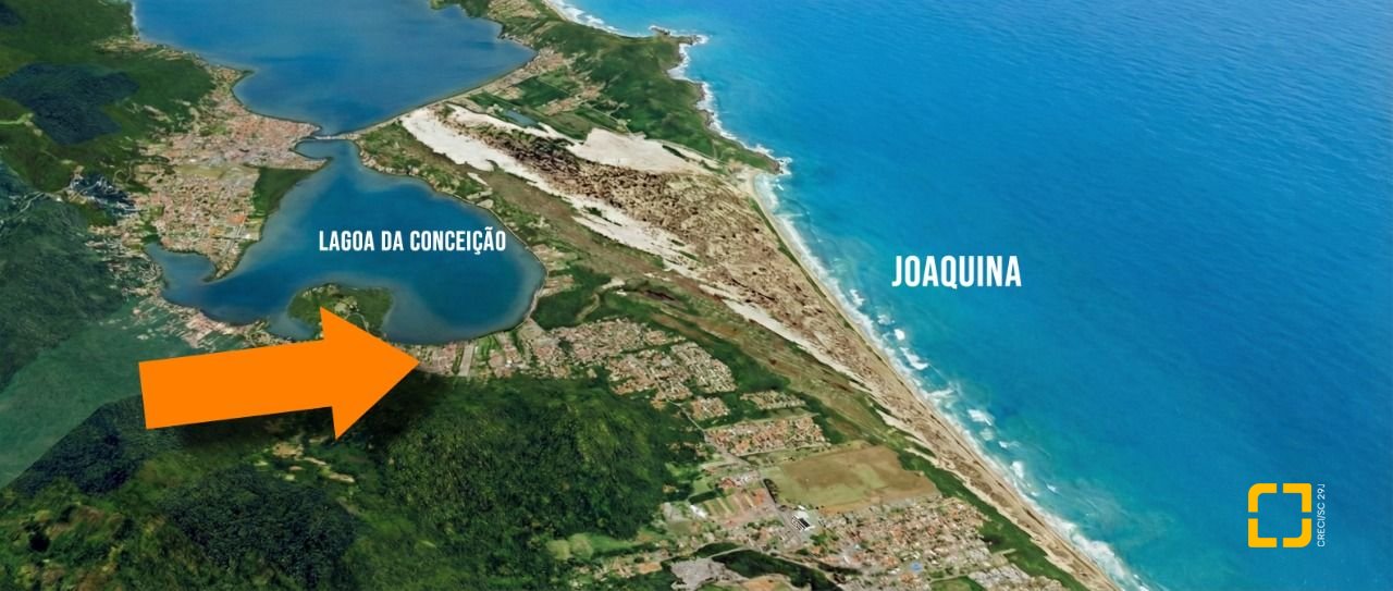 Apartamento com 46m², 1 quarto, 1 garagem, no bairro Lagoa da Conceição em Florianópolis