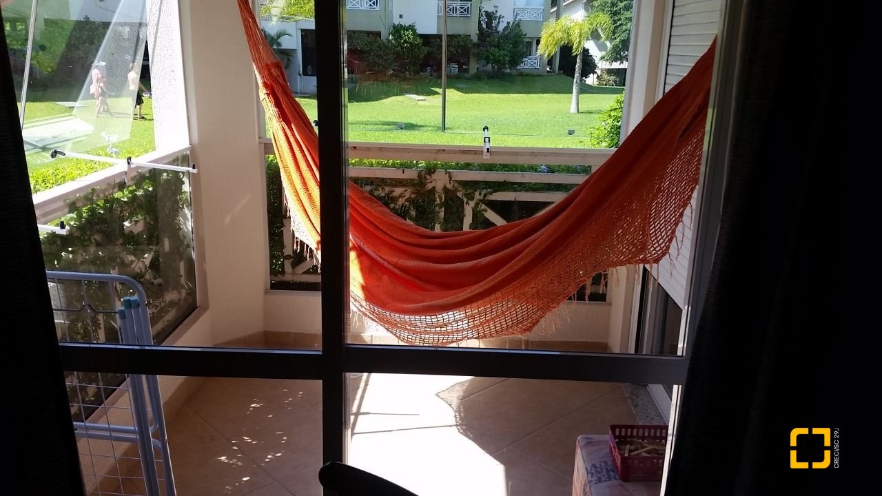 Apartamento com 46m², 1 quarto, 1 garagem, no bairro Lagoa da Conceição em Florianópolis