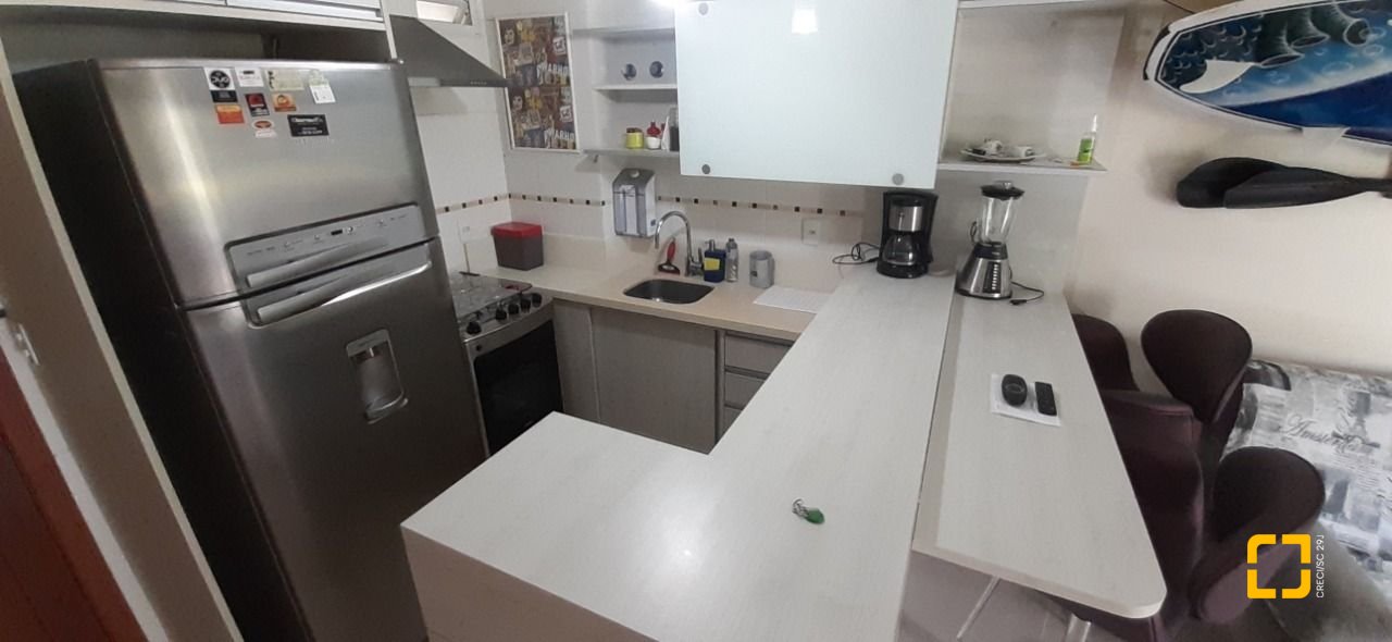Apartamento com 46m², 1 quarto, 1 garagem, no bairro Lagoa da Conceição em Florianópolis