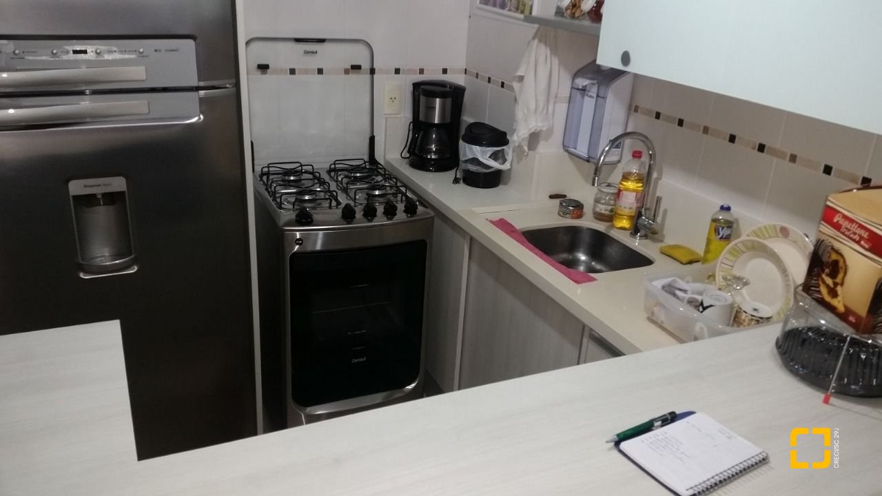 Apartamento com 46m², 1 quarto, 1 garagem, no bairro Lagoa da Conceição em Florianópolis